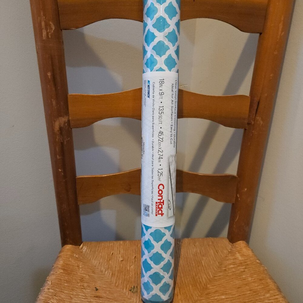 Contact Vinyl Shelf Liner